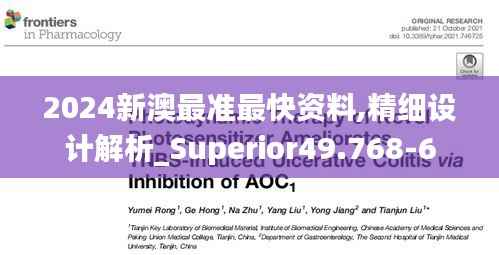 2024新澳最准最快资料,精细设计解析_Superior49.768-6