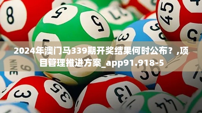 2024年澳门马339期开奖结果何时公布?,项目管理推进方案_app91.918-5