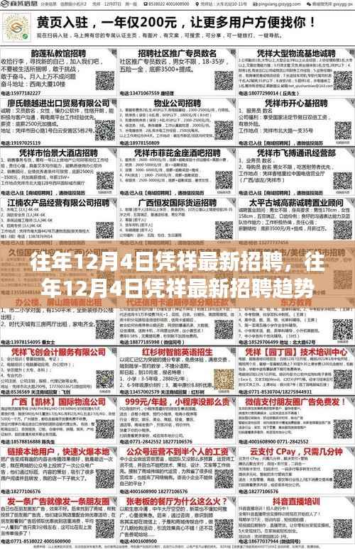 往年12月4日凭祥最新招聘趋势及求职热点解析