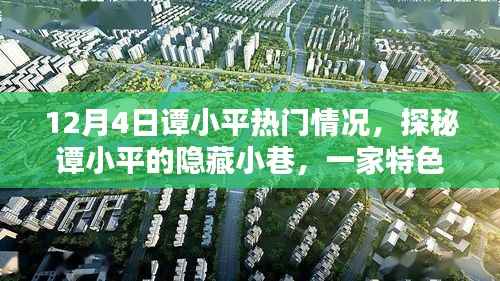 探秘谭小平隐藏小巷的特色小店,谭小平热门情况揭秘,独特风情一览无余