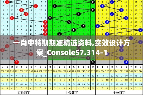 一肖中特期期准精选资料,实效设计方案_Console57.314-1