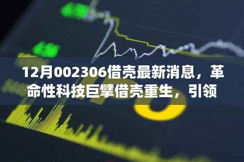 揭秘,科技巨擘借壳重生计划,引领未来生活潮流——十二月重磅新品科技魔盒最新进展