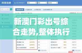 新澳门彩出号综合走势,整体执行讲解_HDR2.721
