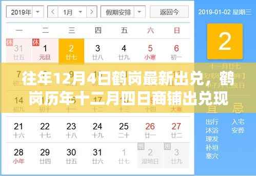 鹤岗历年十二月四日商铺出兑现象观察与解析