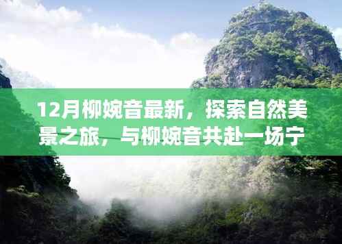 柳婉音的宁静冬日自然探索之旅