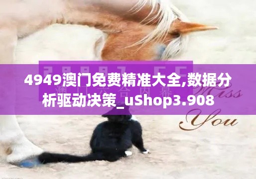 4949澳门免费精准大全,数据分析驱动决策_uShop3.908