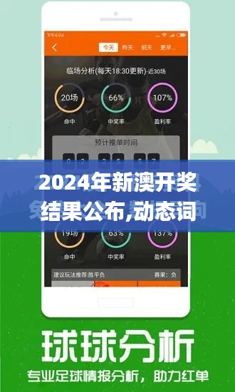 2024年新澳开奖结果公布,动态词汇解析_bundle2.575