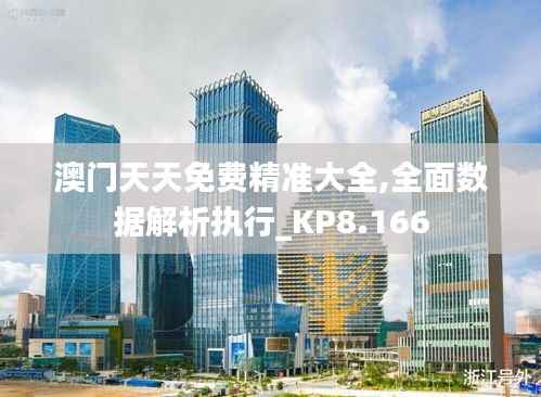 澳门天天免费精准大全,全面数据解析执行_KP8.166