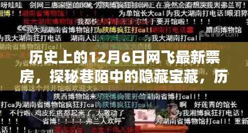 网飞新票房之星,探寻巷陌隐藏宝藏的特色小店故事