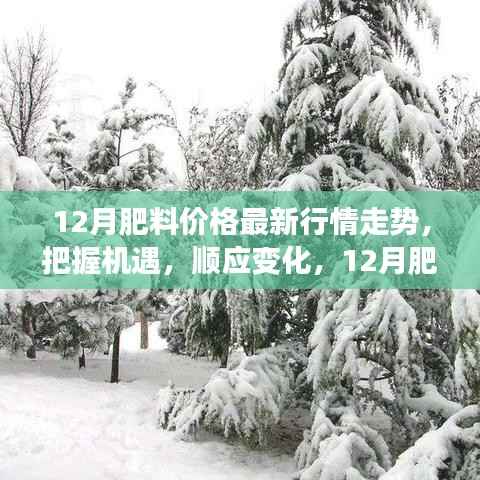 励志成长之旅,顺应变化,掌握机遇——揭秘十二月肥料价格行情走势