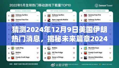 揭秘未来篇章,美国伊朗通信新星的高科技产品横空出世,预测热门消息2024年12月9日重磅发布!