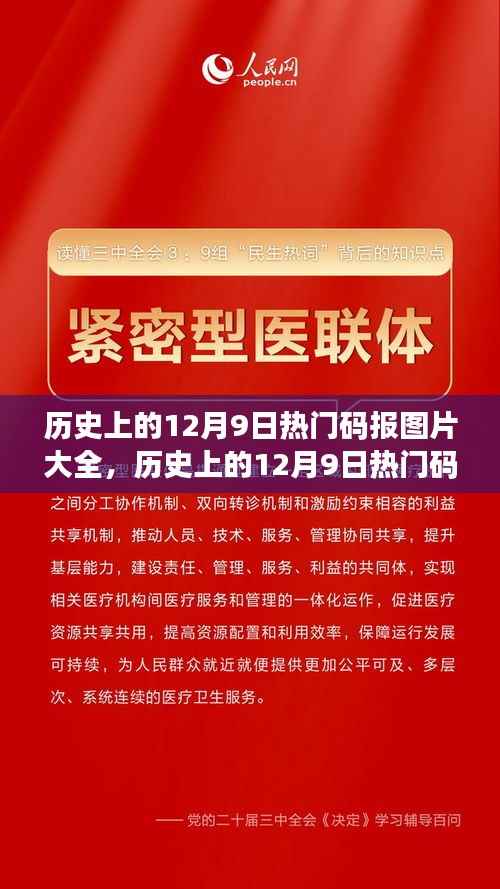 历史上的12月9日热门码报图片回顾,值得铭记的瞬间全景展示