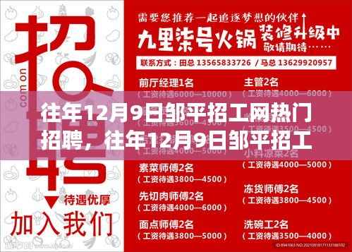 往年12月9日邹平招工网热门招聘攻略,求职成功详解与指南