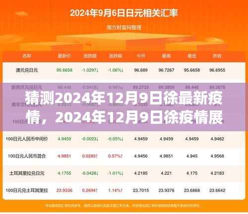 2024年12月9日徐地区疫情展望,背景、进展与影响分析