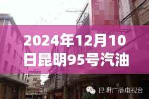 昆明特色小巷与最新汽油价格探秘之旅,95号汽油价格与特色小店探秘(2024年12月10日)