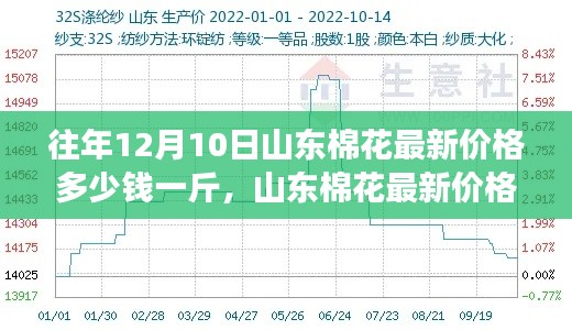 山东棉花最新价格走势深度解析,历史视角与多方观点探讨,往年12月10日棉花价格一览表