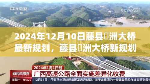 藤县禤洲大桥新规划揭秘,未来桥梁艺术的蓝图(2024年12月10日最新规划)