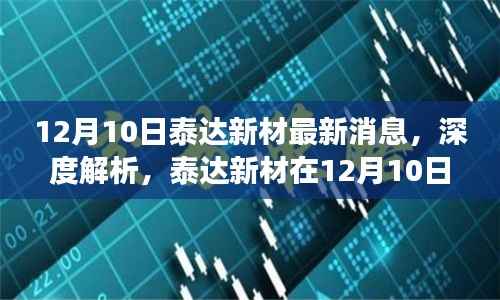 泰达新材最新动态与产品特性深度解析(12月10日最新消息)