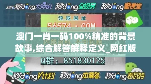 澳门一肖一码100%精准的背景故事,综合解答解释定义_网红版1.372