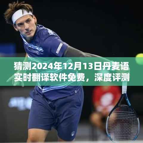 丹麦语实时翻译软件深度评测，免费体验报告与未来语言科技展望（2024年）