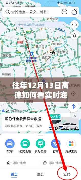 高德地图查看实时海拔的详细步骤指南,适合初学者与进阶用户参考