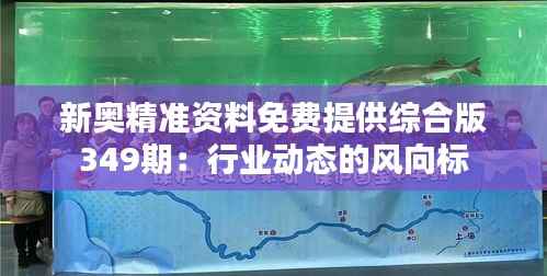 新奥精准资料免费提供综合版349期:行业动态的风向标
