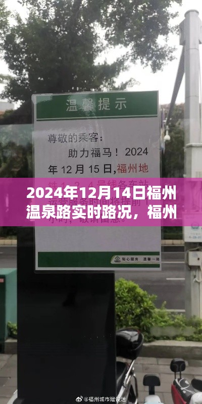 福州温泉路实时路况播报,2024年12月14日路况详解(小红书版)