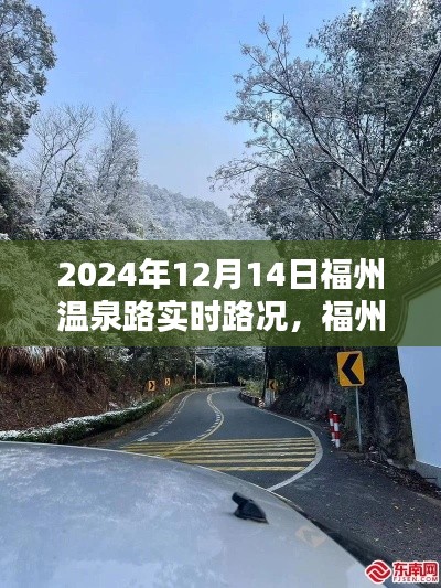福州温泉路实时路况播报,2024年12月14日路况详解(小红书版)