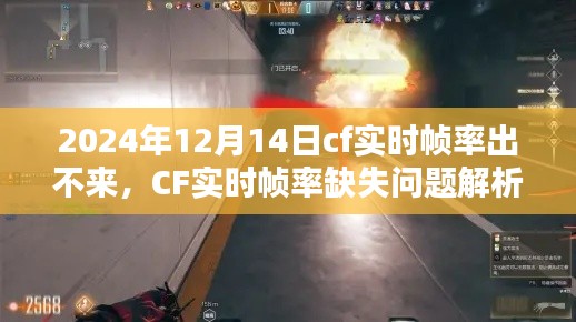 CF实时帧率缺失问题解析,以2024年12月14日为时间点的解决方案
