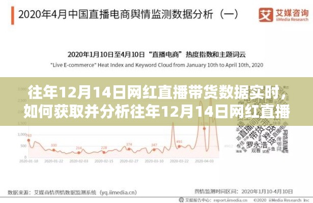 往年12月14日网红直播带货数据解析,获取、分析与初学者进阶指南