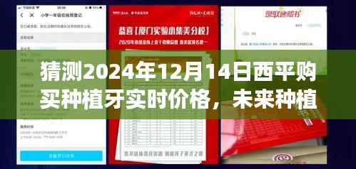 未来种植牙价格预测,西平种植牙实时价格猜测与趋势学习变化展望,自信闪耀迎接美好未来