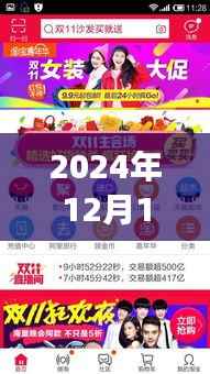 淘宝奇遇,心手相连的交易之爱,淘宝实时成交攻略(2024年12月14日)