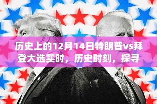 历史时刻揭秘,探寻自然美景中的特朗普与拜登大选之旅,心灵之旅启程!