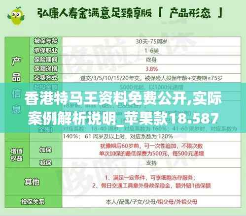 香港特马王资料免费公开,实际案例解析说明_苹果款18.587