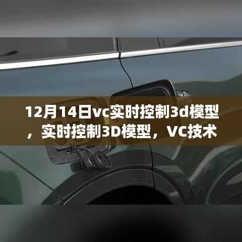VC技术实时控制3D模型，双刃剑效应揭秘