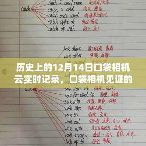 口袋相机记录下的温馨日常,12月14日的特别记忆