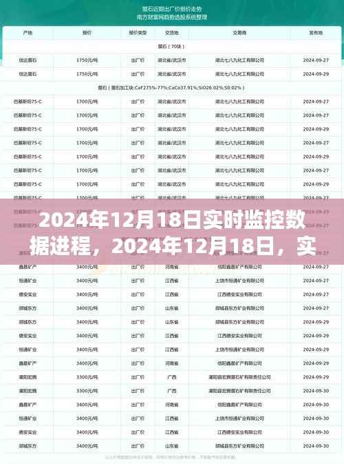 2024年12月18日实时监控数据进程的时代里程碑