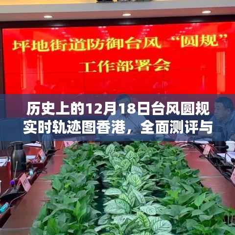 历史上的台风圆规,香港地区实时轨迹图全面测评与介绍