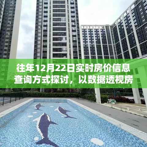 往年12月22日实时房价查询方式探讨,数据透视房价波动趋势