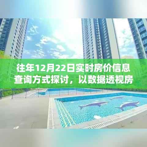 往年12月22日实时房价查询方式探讨,数据透视房价波动趋势
