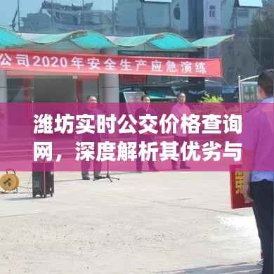 潍坊实时公交价格查询网深度解析,优劣与影响探讨