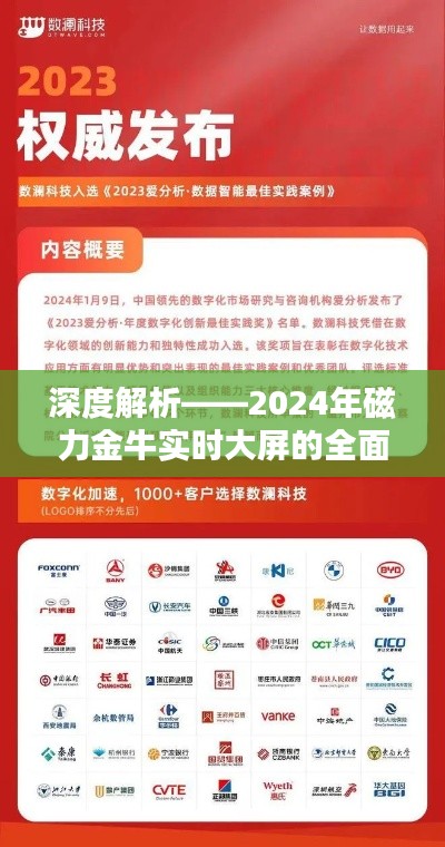 深度解析,磁力金牛实时大屏介绍与用户体验报告(2024版)