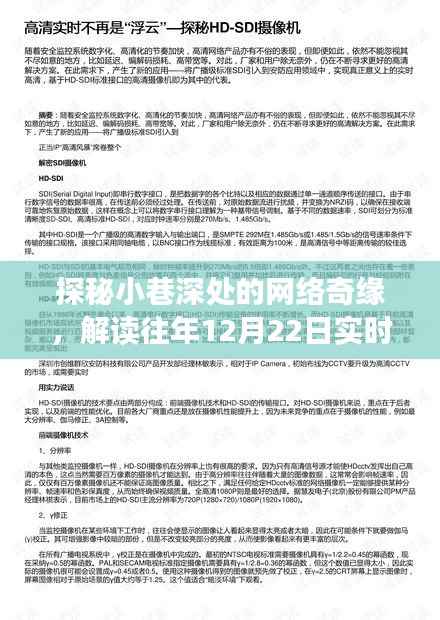 探秘小巷深处的网络奇缘,揭秘往年网络带宽报告背后的故事