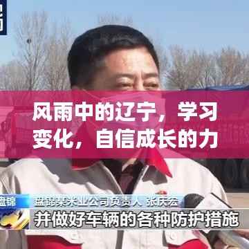风雨辽宁,学习成长的力量与自信之路