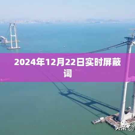2024年实时屏蔽词更新,12月22日屏蔽列表揭晓,符合字数要求,简洁明了,能够准确传达文章的核心内容,同时吸引用户点击。希望符合您的要求。