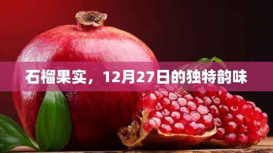 石榴果实，12月27日的独特魅力
