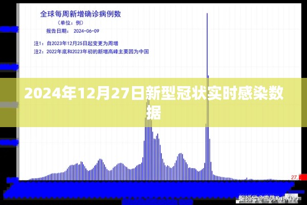 全球关注,2024年12月27日新型冠状病毒实时感染数据报告