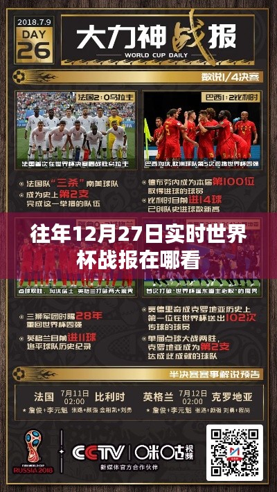 世界杯战报实时更新,世界杯赛事动态尽在掌握