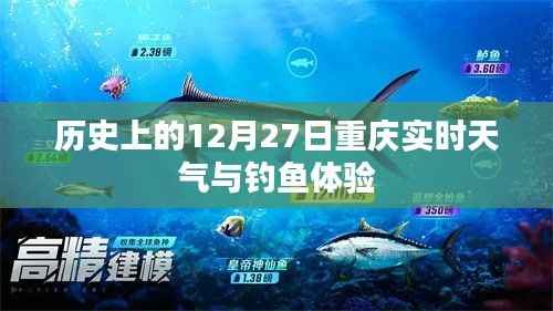 重庆历史天气回顾,钓鱼体验与实时天气查询