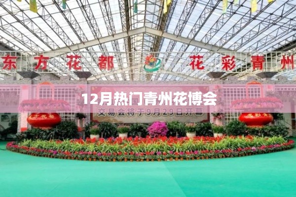 青州花博会十二月盛事